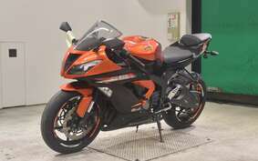 KAWASAKI NINJA ZX-6R A 2014 ZX636E