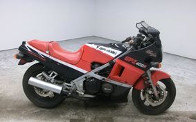 KAWASAKI GPZ400R 1985 ZX400D