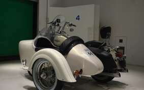 HARLEY FLHRC1690 SIDECAR 2014