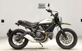 DUCATI SCRAMBLER URBAN E 2018 K102J