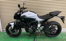 YAMAHA MT-07 RM07J