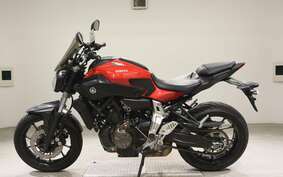 YAMAHA MT-07 ABS 2014 RM07J