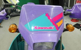 KAWASAKI KDX125 SR DX125A