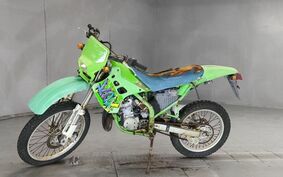 KAWASAKI KDX125 SR DX125A