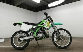 KAWASAKI KDX125 SR DX125A