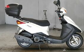 YAMAHA AXIS 125 TREET SE53J