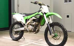 KAWASAKI KX250 F KX252A