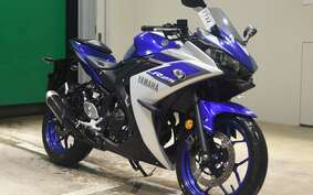 YAMAHA YZF-R25 A RG10J