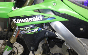 KAWASAKI KX250 F KX250Z