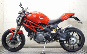 DUCATI MONSTER 1100 EVO 2012 M511J