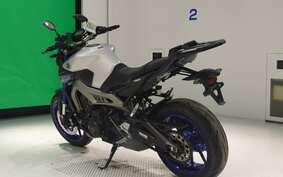 YAMAHA MT-09 A 2015 RN34J