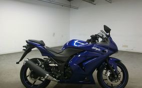 KAWASAKI NINJA 250R 2011 EX250K