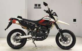 KAWASAKI KLX125D TRACKER X LX250V