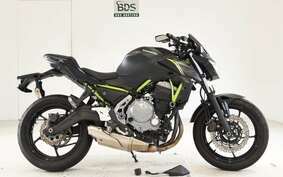 KAWASAKI Z650 A 2018 ER650H