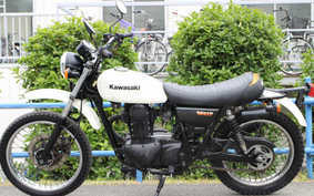 KAWASAKI 250TR 2002 BJ250F