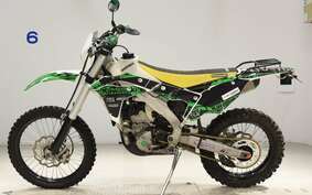 KAWASAKI KX250 F KX252A