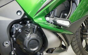 KAWASAKI NINJA 1000 A 2018 ZXT00W