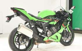 KAWASAKI NINJA ZX-6R A 2022 ZX636G