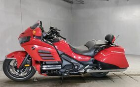 HONDA GL 1800 GOLD WING F6B 2013 SC68