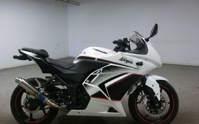 KAWASAKI NINJA 250R 2011 EX250K