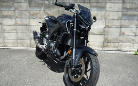 YAMAHA MT-25 RG74J