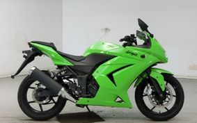 KAWASAKI NINJA 250R 2012 EX250K