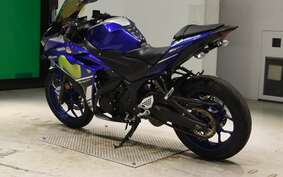 YAMAHA YZF-R25 RG10J