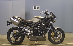 TRIUMPH STREET TRIPLE R 2010 MD4166