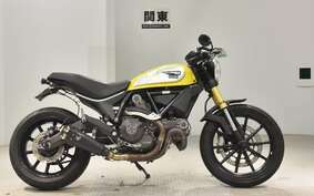 DUCATI SCRAMBLER ICON 2016 K102J