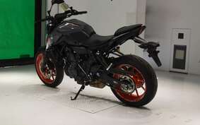 YAMAHA MT-07 2022 RM33J