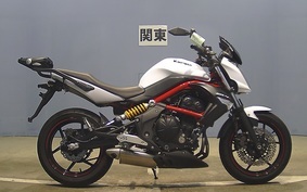 KAWASAKI ER400 N ABS 2012 ER400B