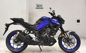 YAMAHA MT-03 ABS 2020 RH13J