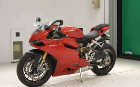 DUCATI 1199 PANIGALE S 2013