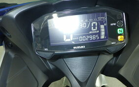 SUZUKI GSX-R125 DL33B