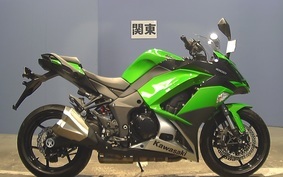 KAWASAKI NINJA 1000 A 2018 ZXT00W