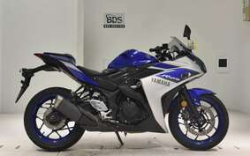 YAMAHA YZF-R25 A RG10J