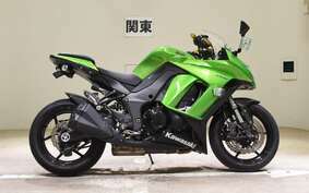 KAWASAKI NINJA 1000 A 2014 ZXT00L