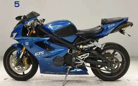 TRIUMPH DAYTONA 675 2008