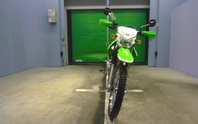 KAWASAKI KLX125 2015 LX125C