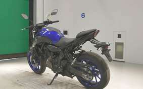 YAMAHA MT-07 ABS 2019 RM19J