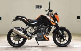 KTM 125 DUKE JGA40