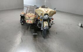 HARLEY FLH SIDECAR 80 1979 3G