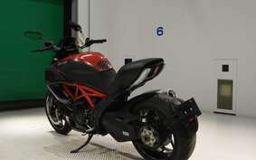 DUCATI DIAVEL Carbon 2013