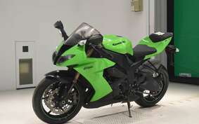 KAWASAKI ZX 10 NINJA R 2009 ZXT00E