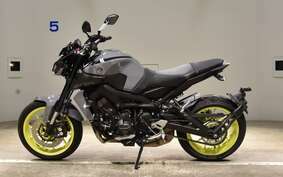 YAMAHA MT-09 A 2017 RN52J