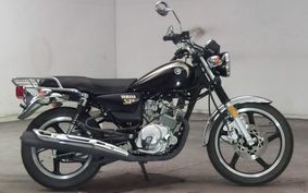 YAMAHA YB125SP PCJL