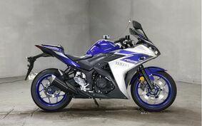 YAMAHA YZF-R25 RG10J