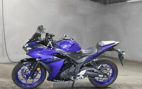 YAMAHA YZF-R3 2018 RH13J