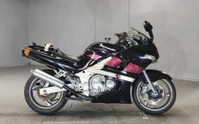 KAWASAKI ZZ-R400 1995 ZX400N