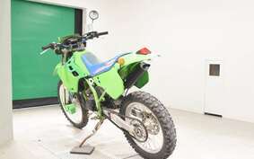 KAWASAKI KDX125 SR DX125A